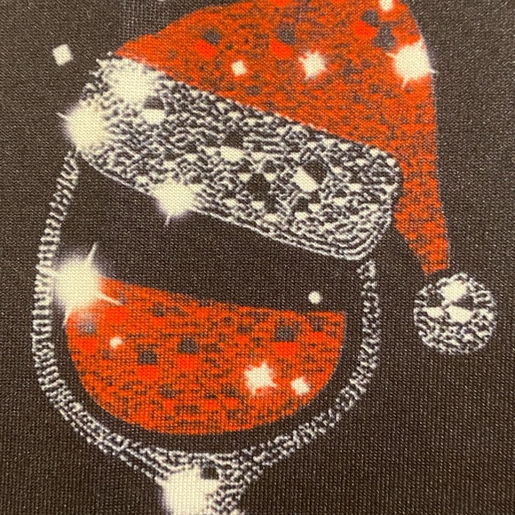 HOLIDAY CHEER LEGGINGS - Picture 2 of 11
